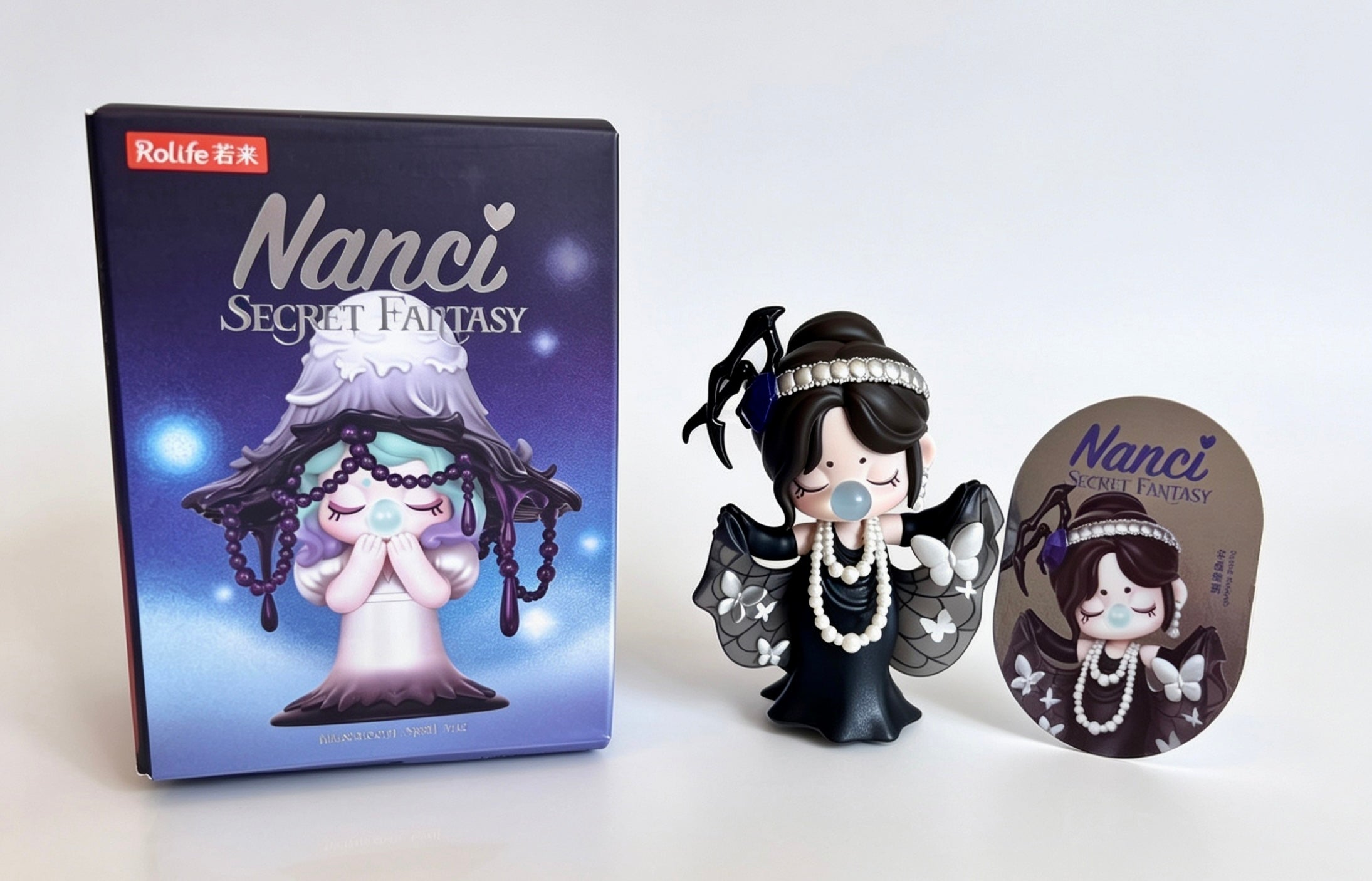 Nanci Secret Fantasy Figure