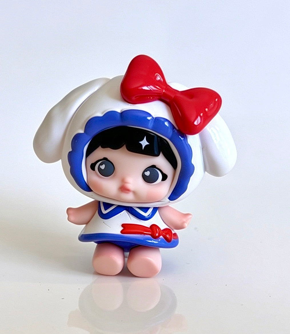 Nommi Sweetheart Plan Series Mini Figure