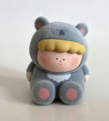BIG GALLERY "Curious Baby" Cute Animal Baby Series