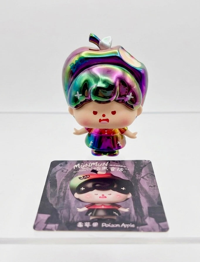 MUNMUN Dark Fairy Tales Figure