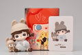 Tutu Bear “Time Glitch” Figure