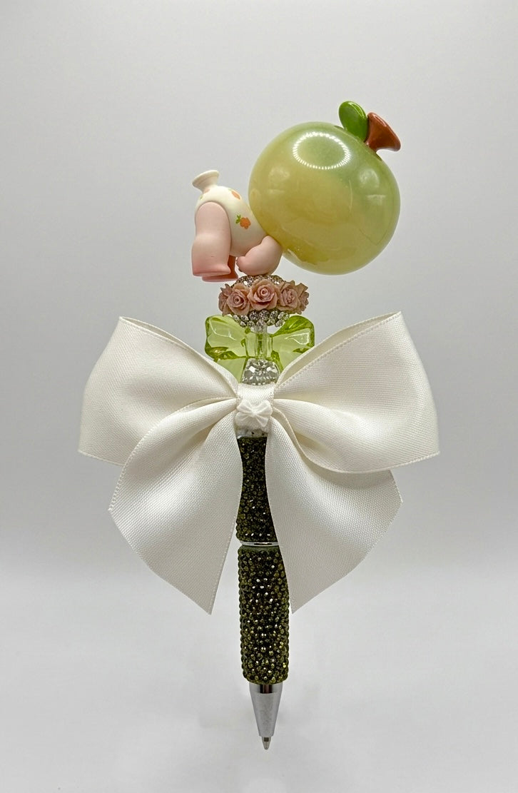 Dodo Sugar, Wendy"Come Back,Balloon!" Blinged Out Pen