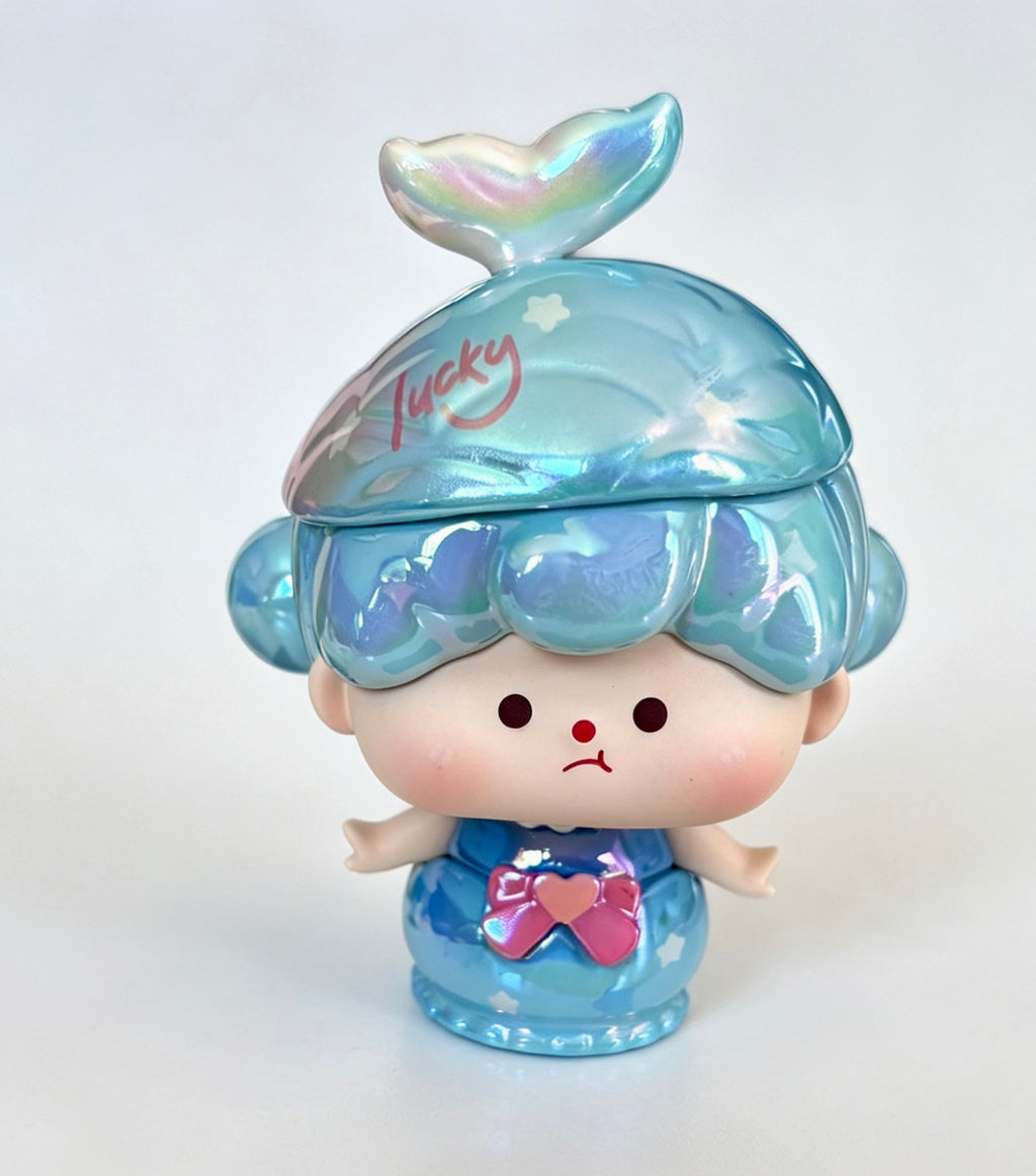 MUNMUN Fairy Tale Sakura Figure