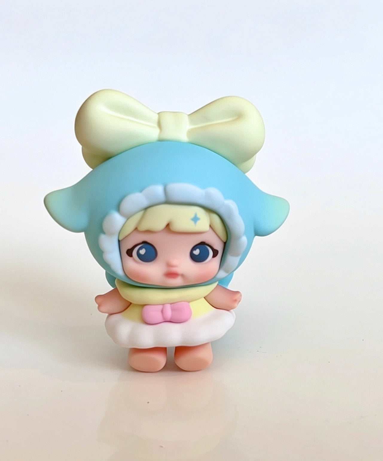 Nommi Sweetheart Plan Series Mini Figure