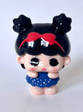 Cute Girl Mini Figure