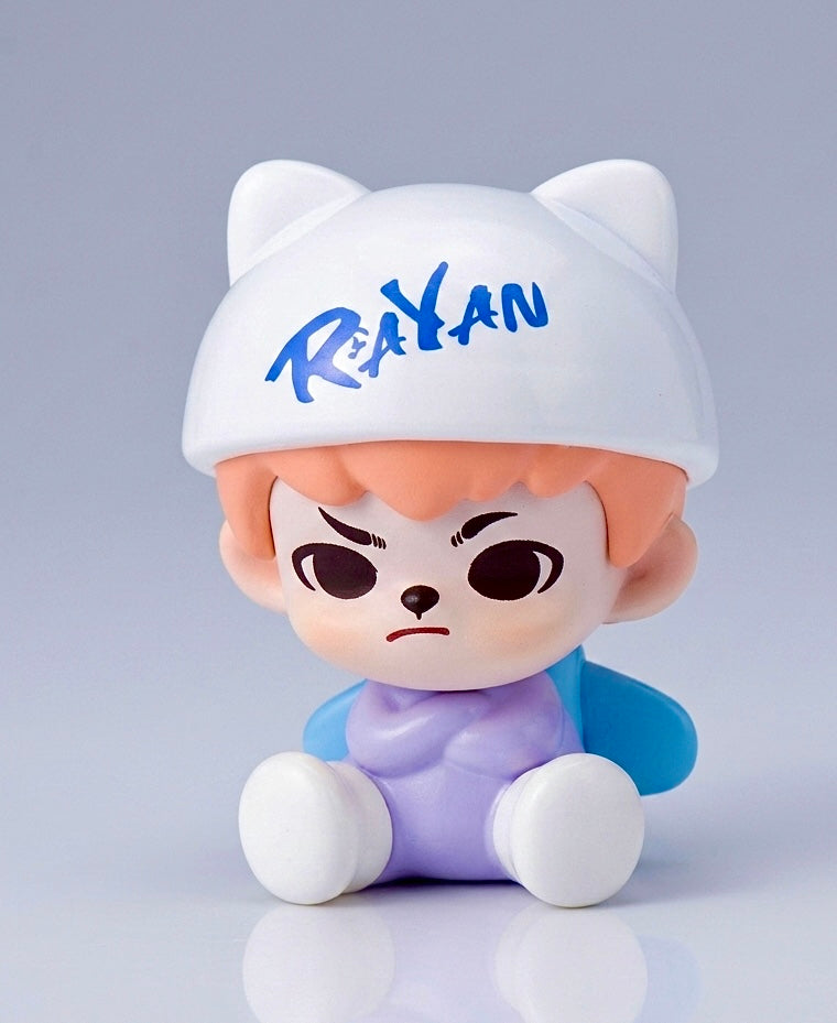 TNTSpace Rayan Multi Dimensional Moments Bean