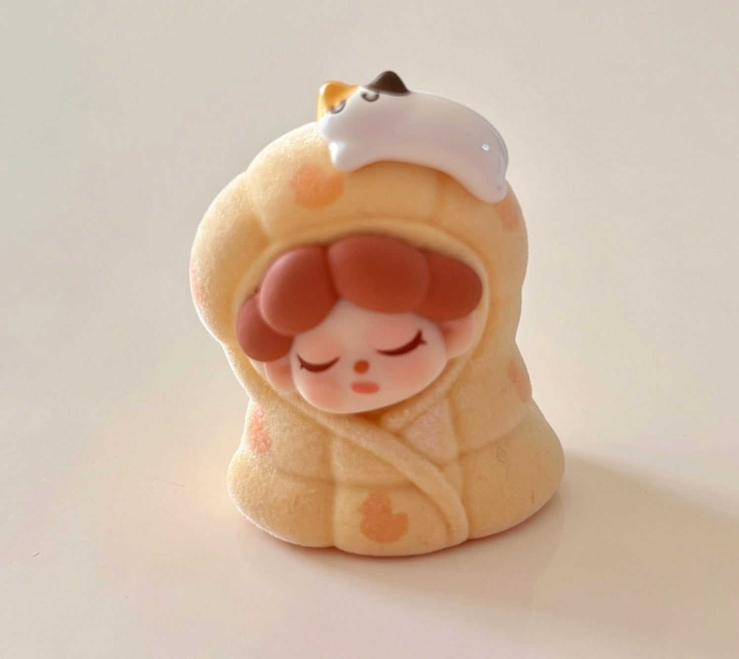 Dodo Sugar Wendy “My Cozy Bed Series” Figure