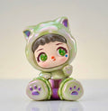 LiiLa Paipai Lucky Cat Figure