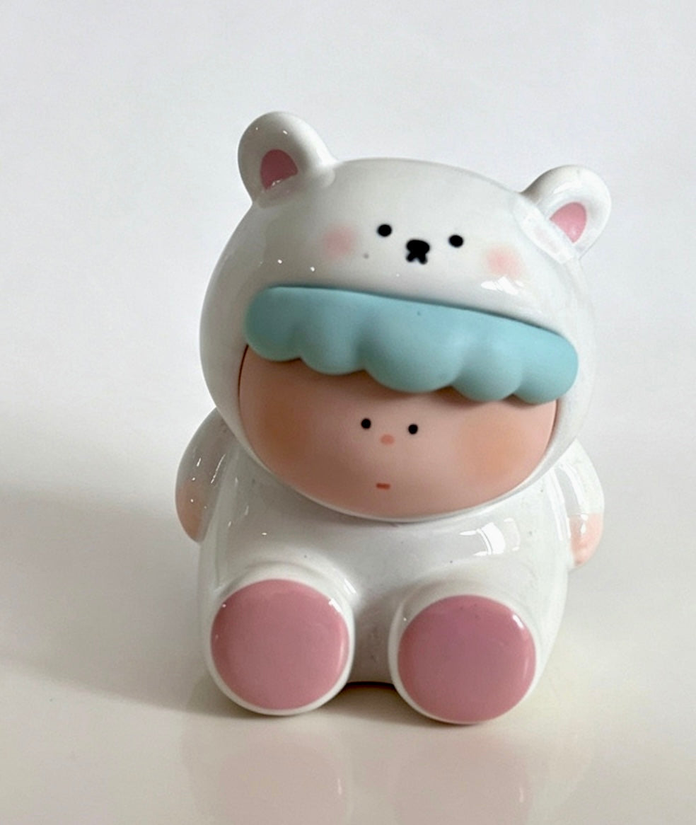 BIG GALLERY "Curious Baby" Cute Animal Baby Series