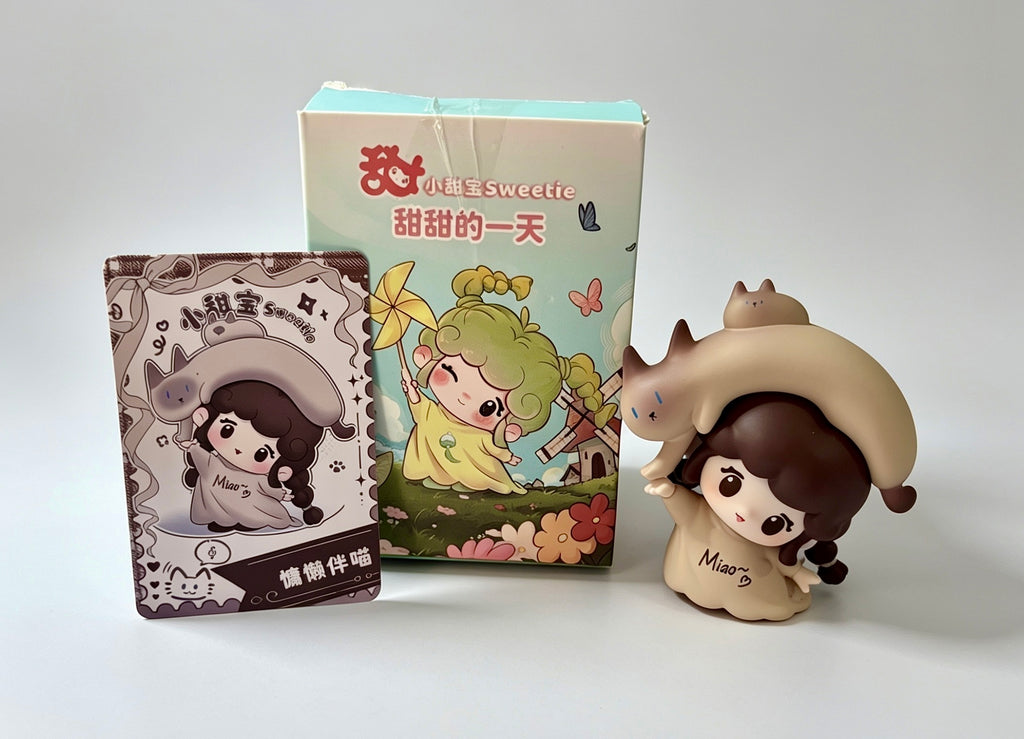 Sweetie Sweet Day Figure