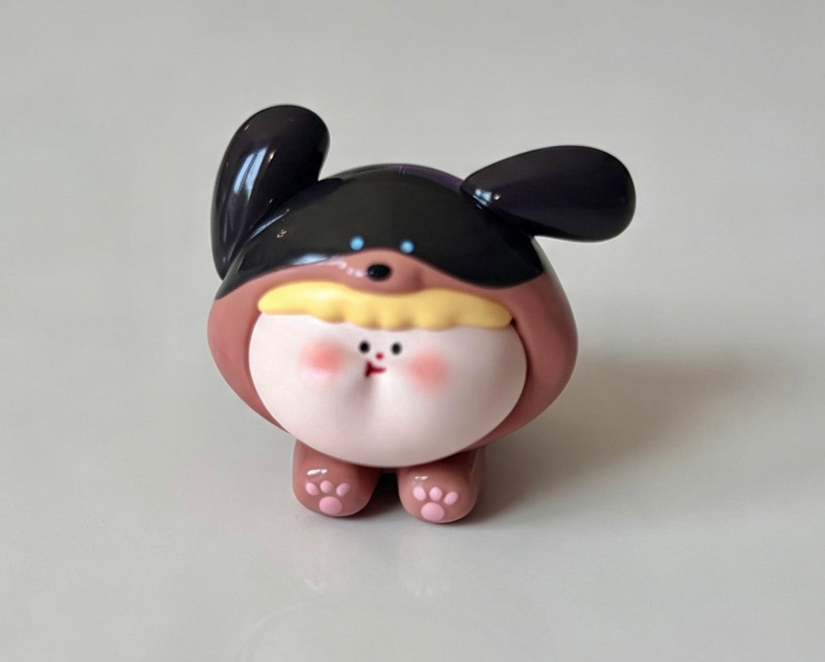 AMLLS Cute Dog Bean Series