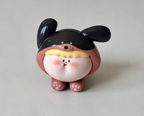 AMLLS Cute Dog Bean Series