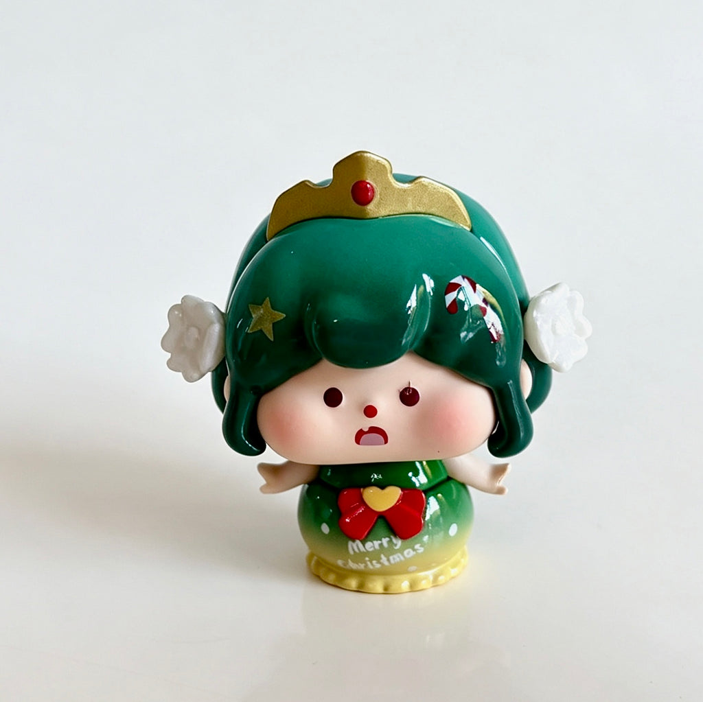 MUNMUN Christmas Adventure Series