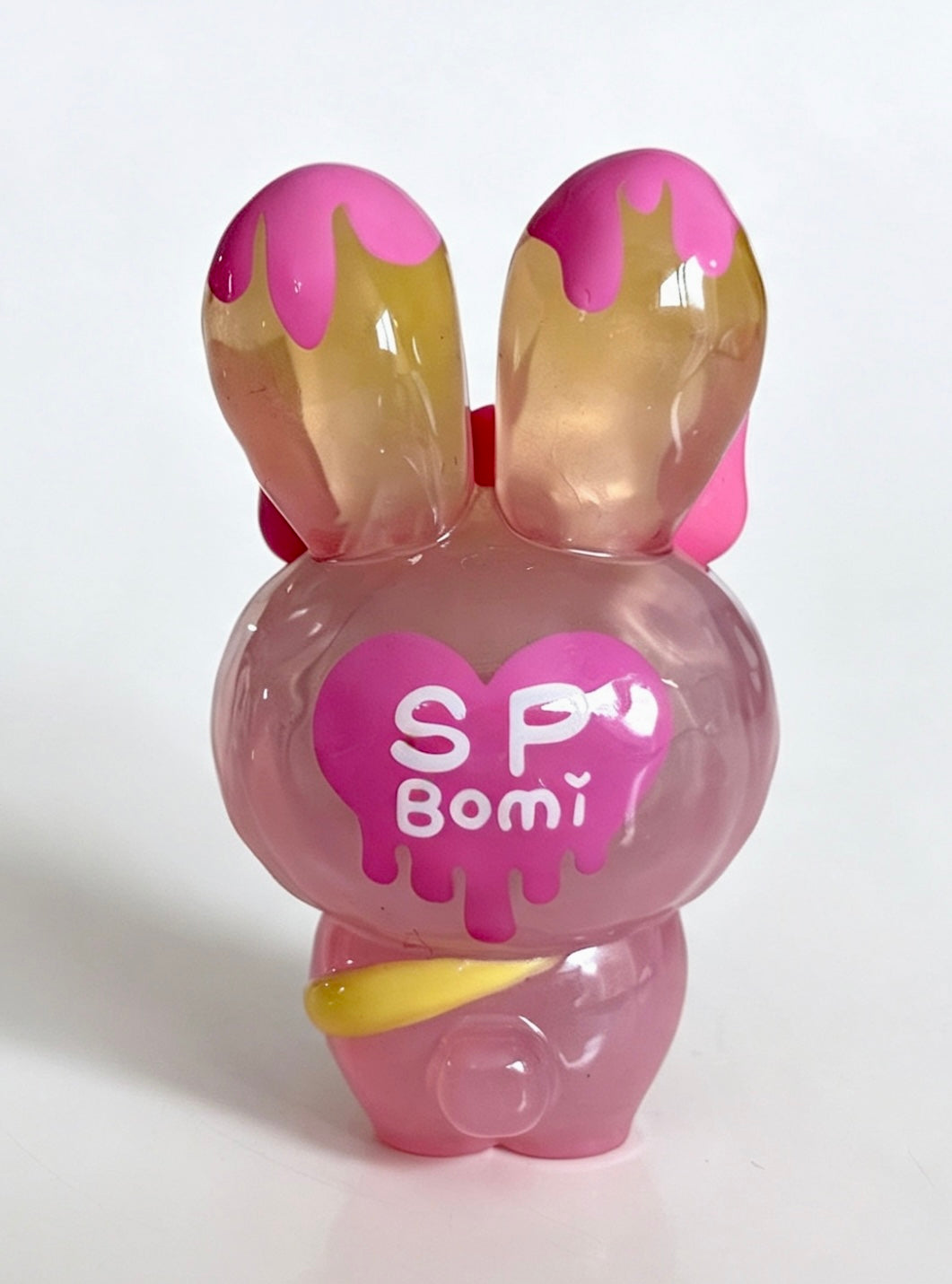 SPBOMI Traveing Rabbit Series