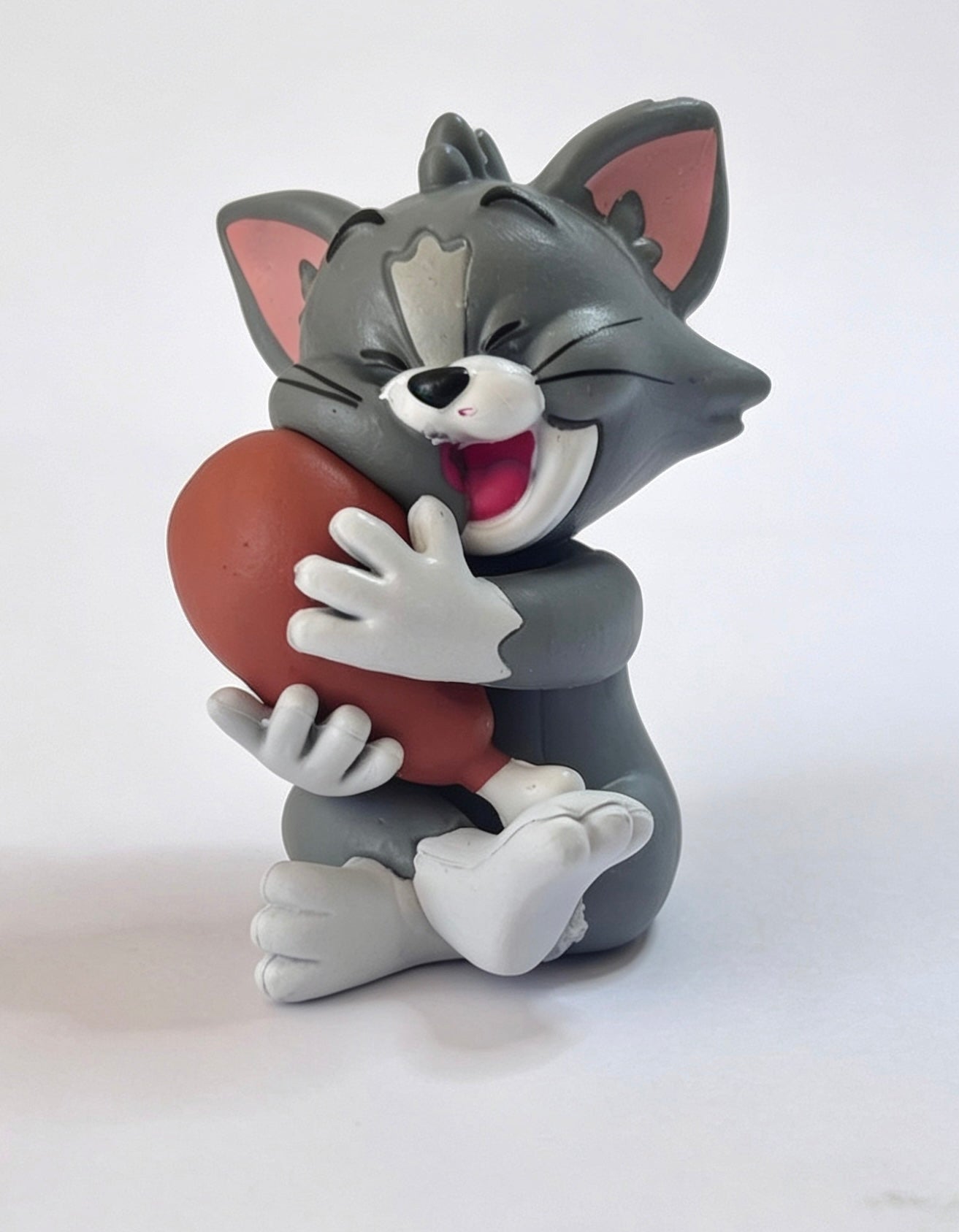 Cute Tom & Jerry Mini Figures