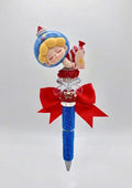 Dodo Sugar, Wendy"Come Back,Balloon!" Blinged Out Pen
