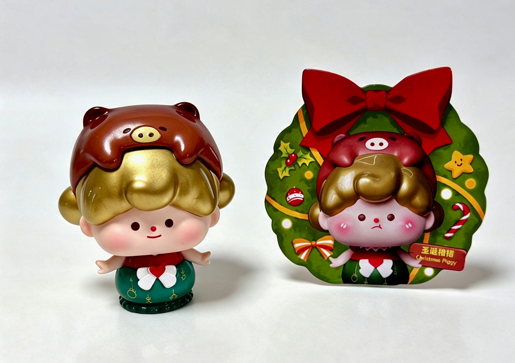 MUNMUN Christmas Adventure Series