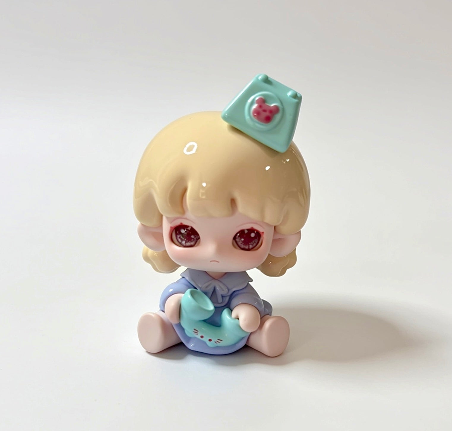 Yooie Time Theater Mini Figure