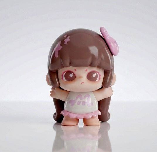 LANCY LULU Cute Girl Alliance Series Mini Beans