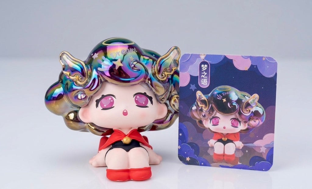 Dream Girl Series Figure