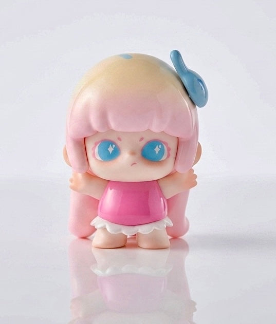 LANCY LULU Cute Girl Alliance Series Mini Beans