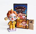 SkullPanda Action Cut Series Figure