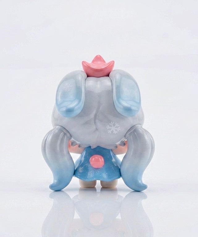 RUBY Hello Bunny Figure