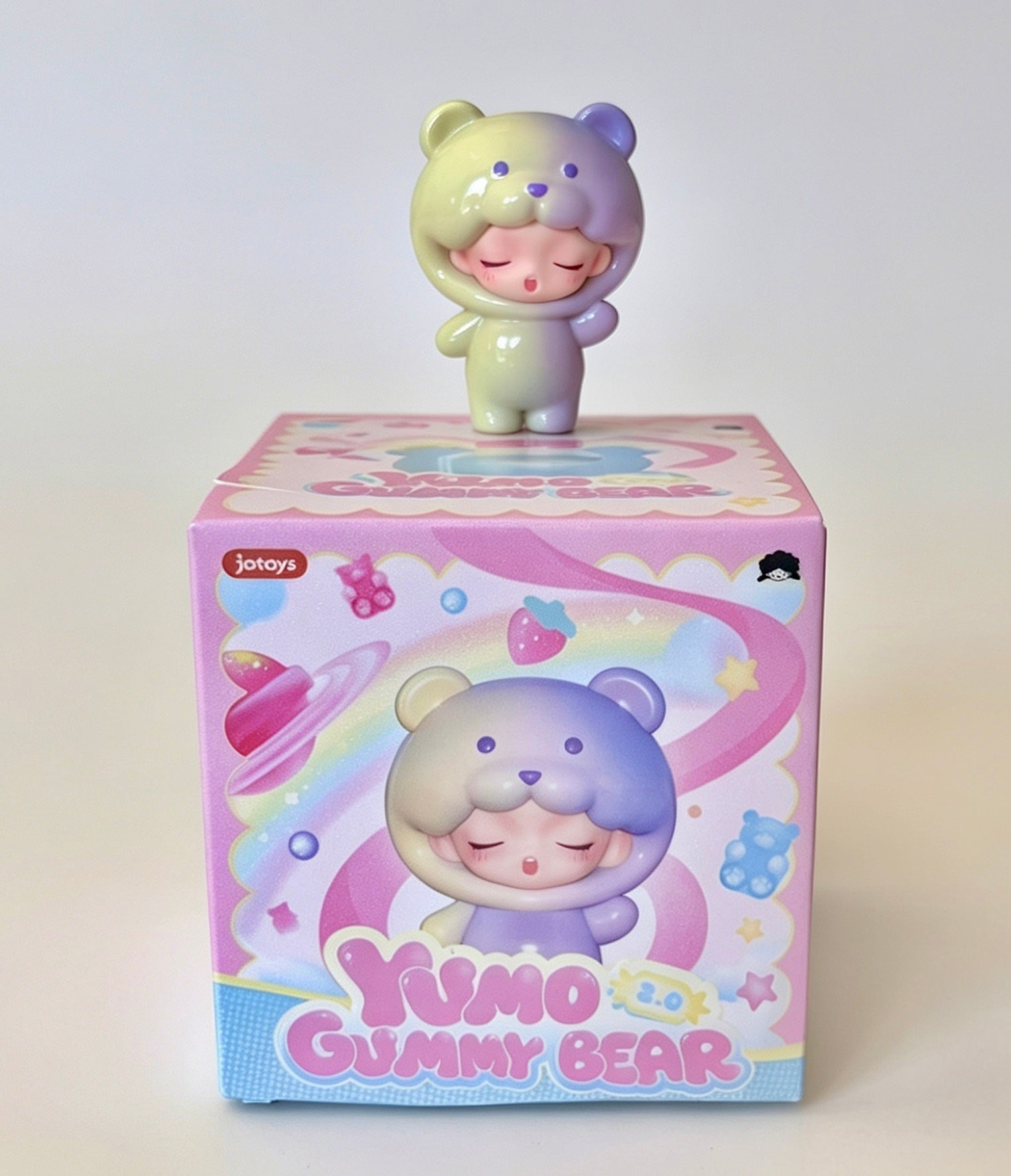 Yumo Bear Gummy 2.0 Series