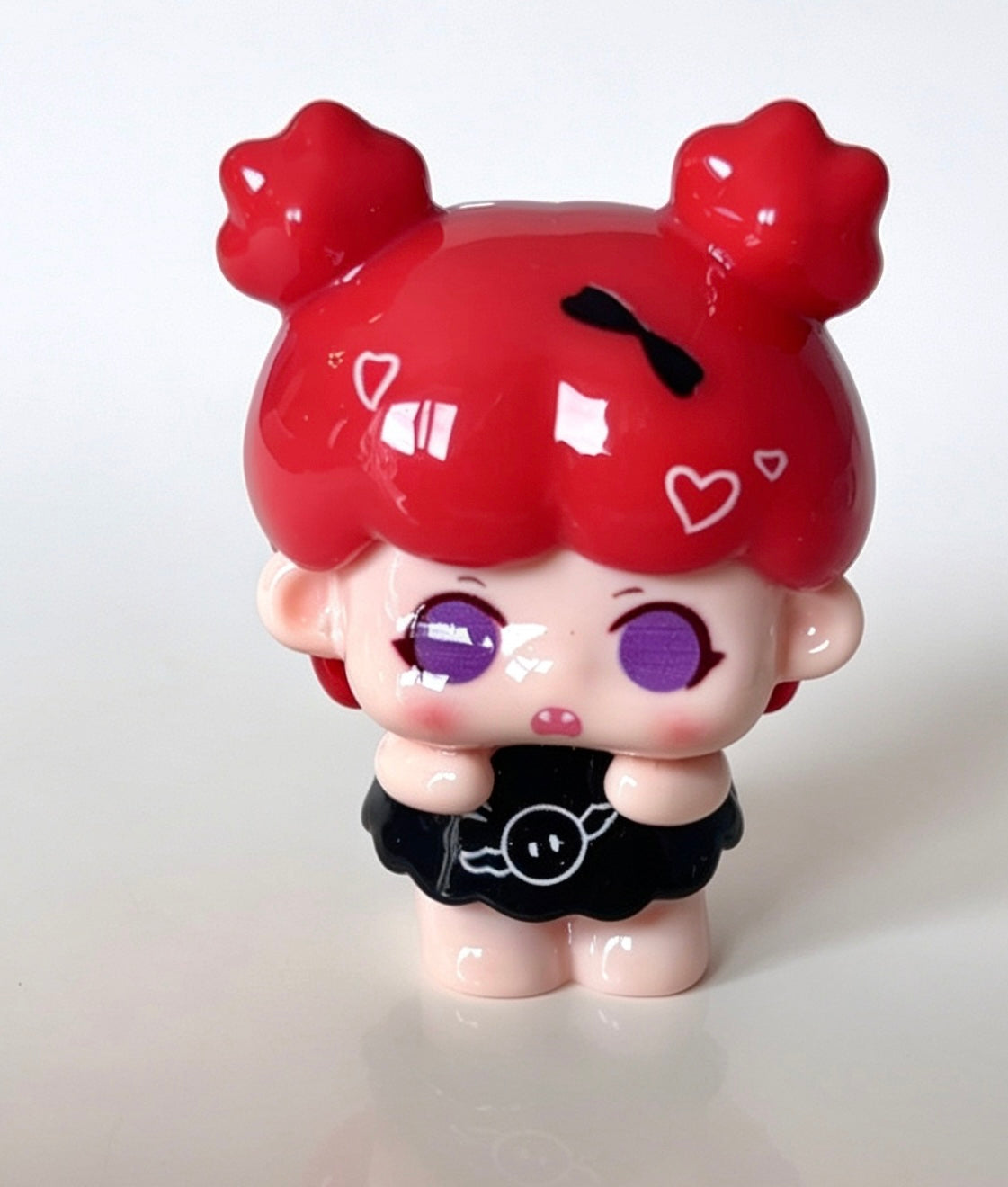 Cute Girl Mini Figure