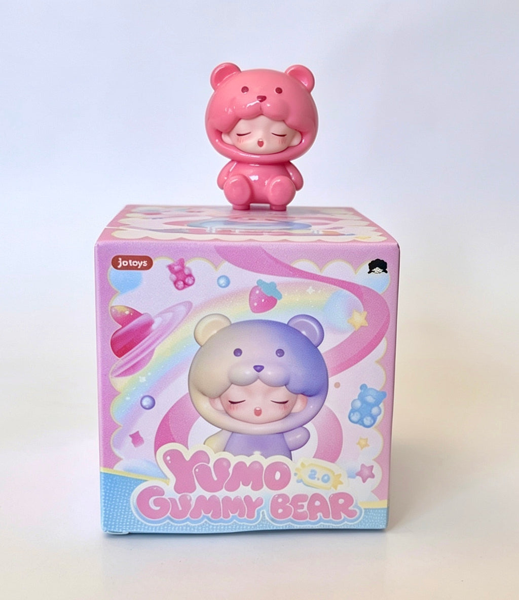 Yumo Bear Gummy 2.0 Series