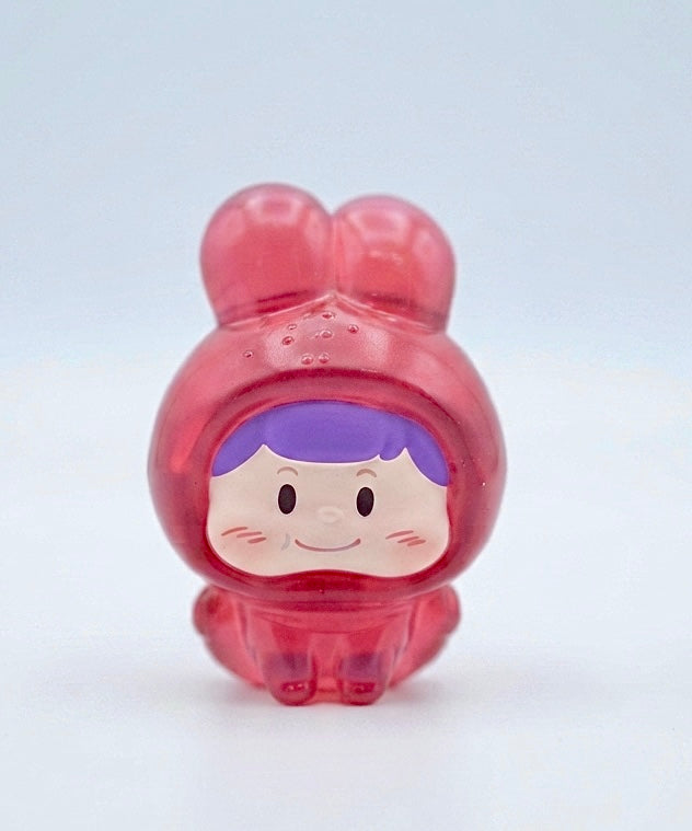 Pufufu Bunny Jumping Rabbit Mini Series