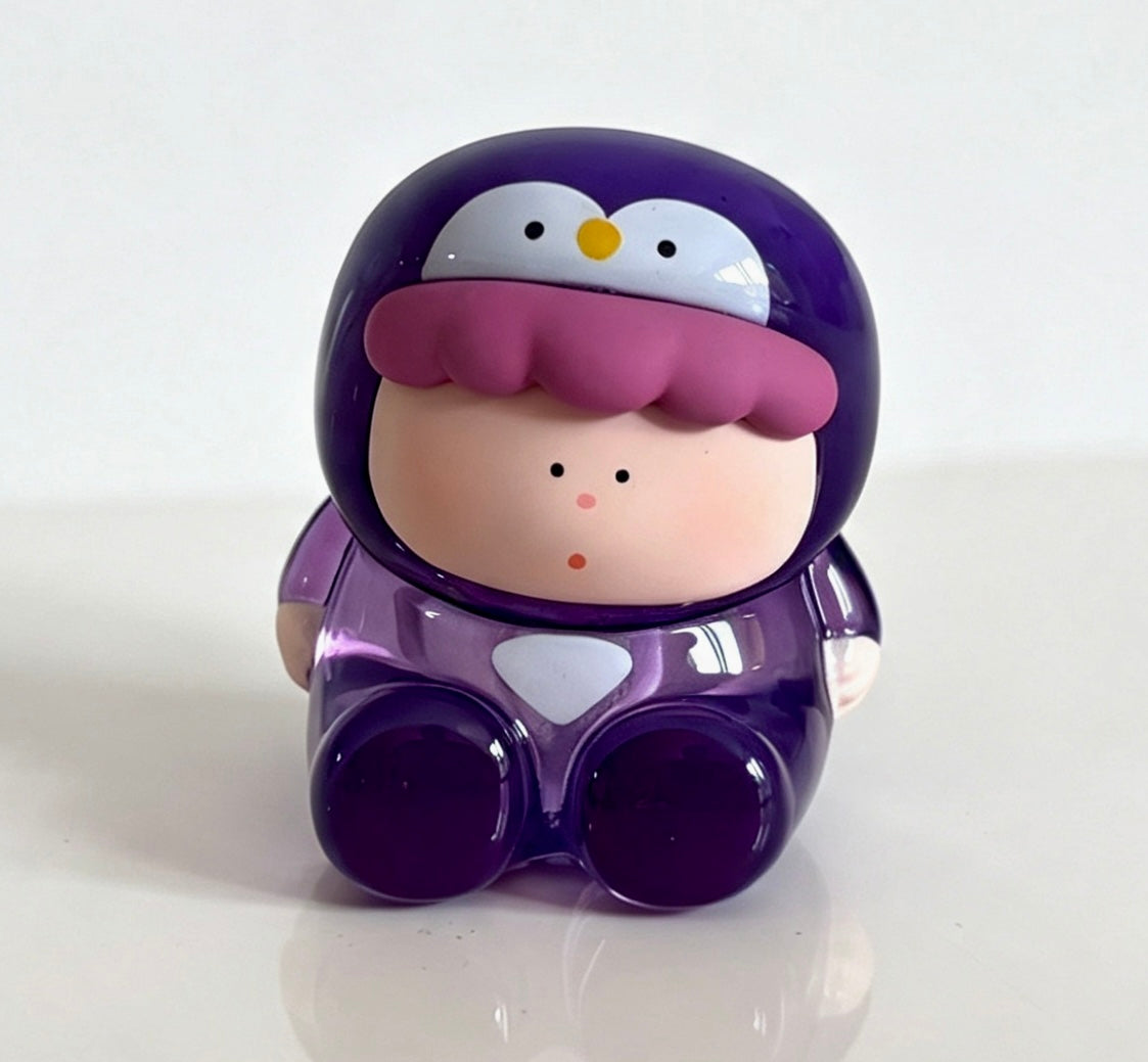 BIG GALLERY "Curious Baby" Cute Animal Baby Series