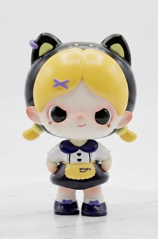 Piupu True Self Realm Series Figures