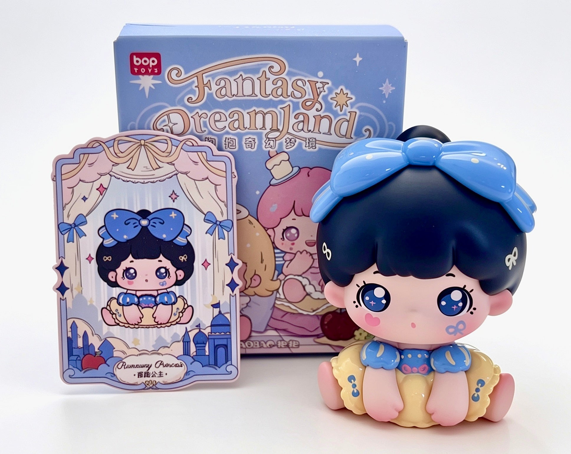 Baobao Fantasy Dreamland Figure Large