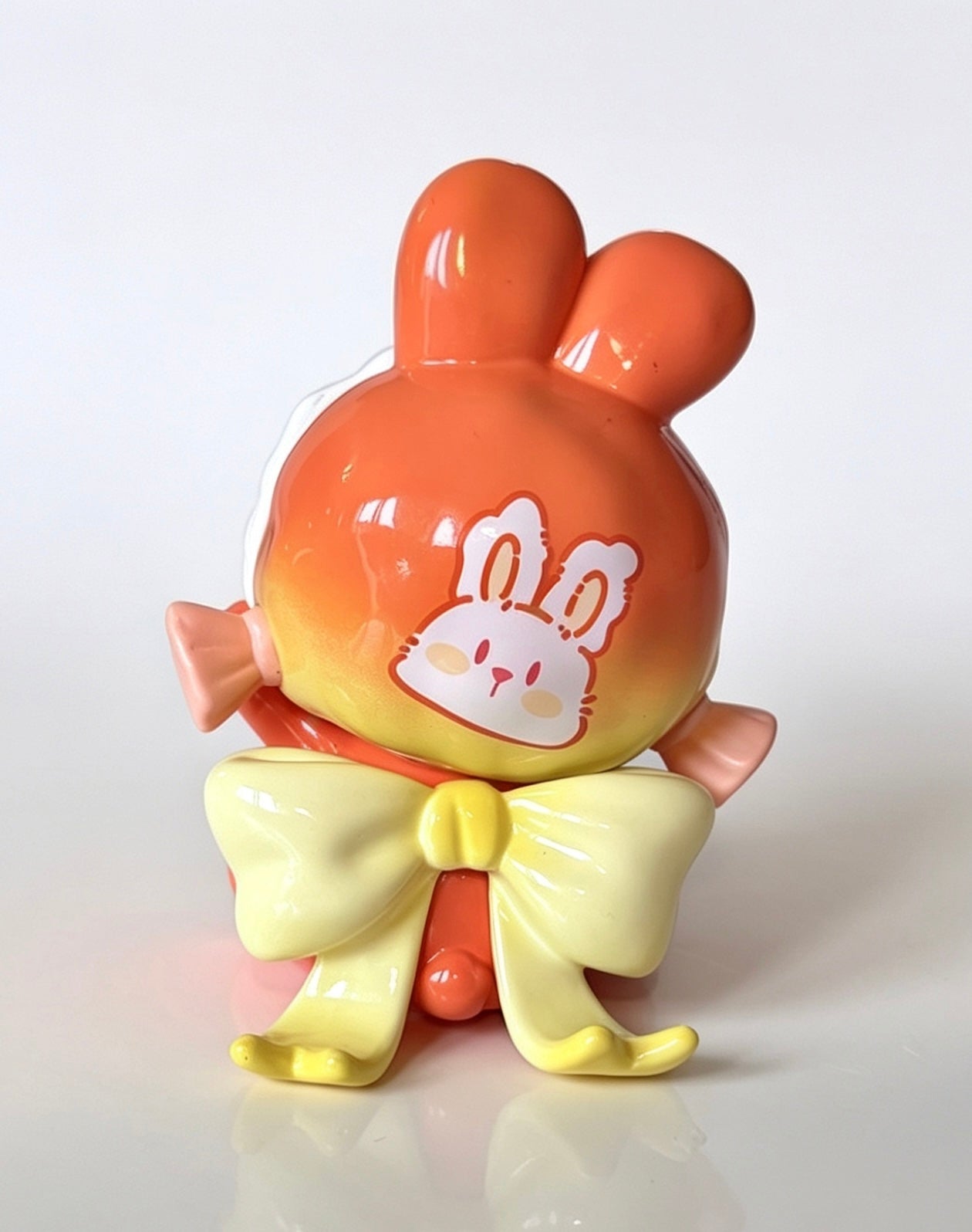 Manchao Kaka Doll Gift Bunny Figure
