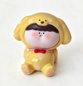 AMLLS Cute Dog Bean Series