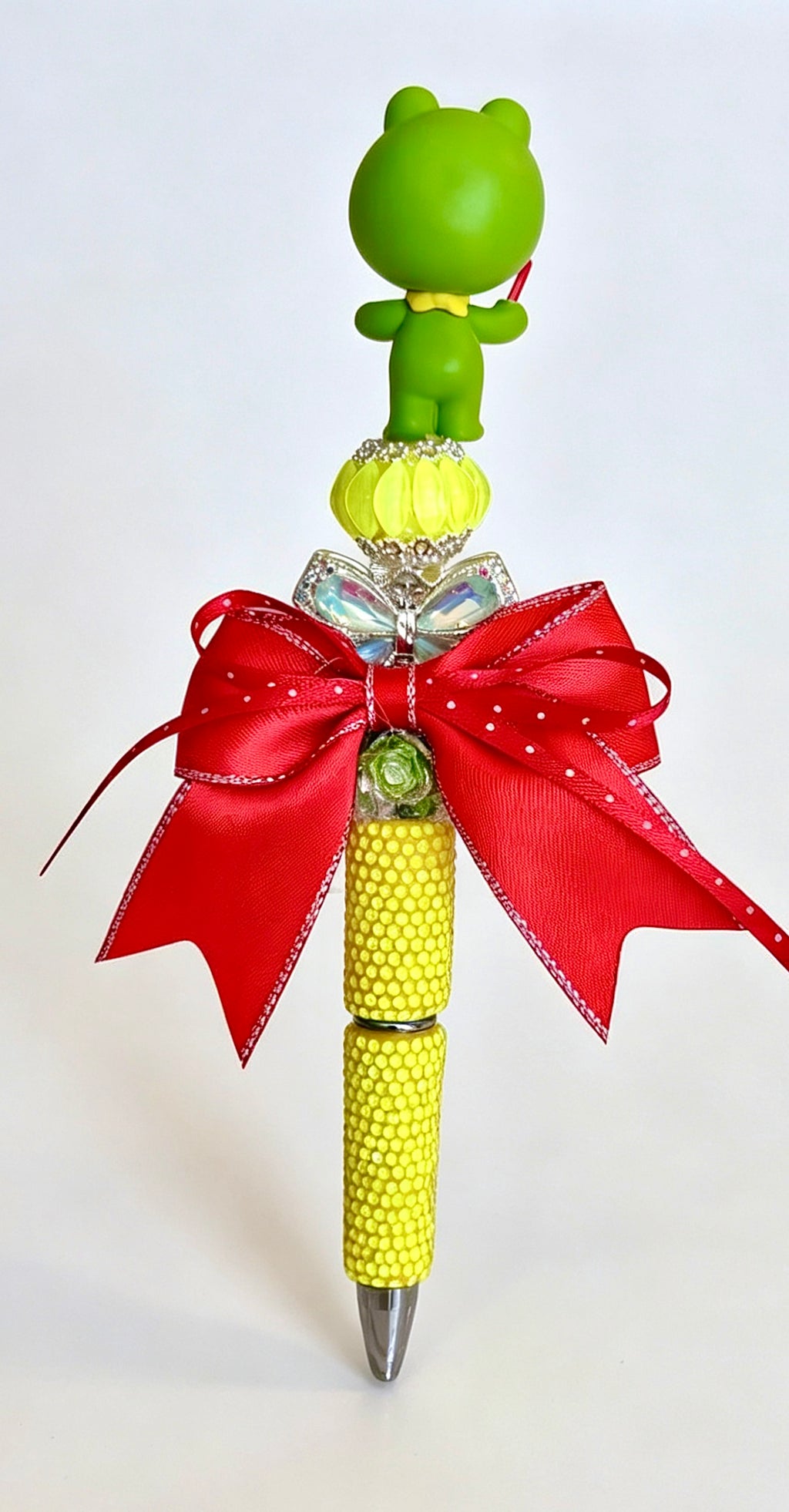 Nanci Custom Blinged Out Pen