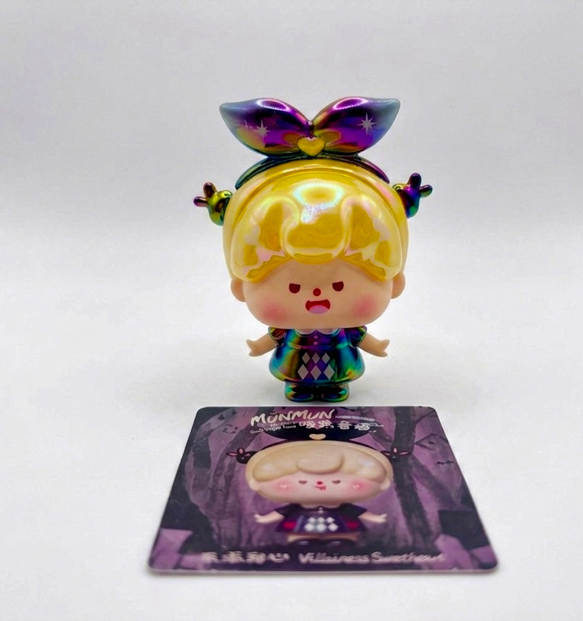 MUNMUN Dark Fairy Tales Figure