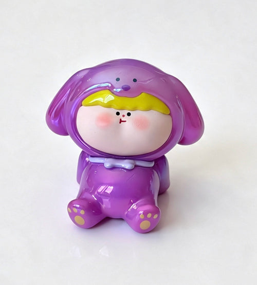 AMLLS Cute Dog Bean Series