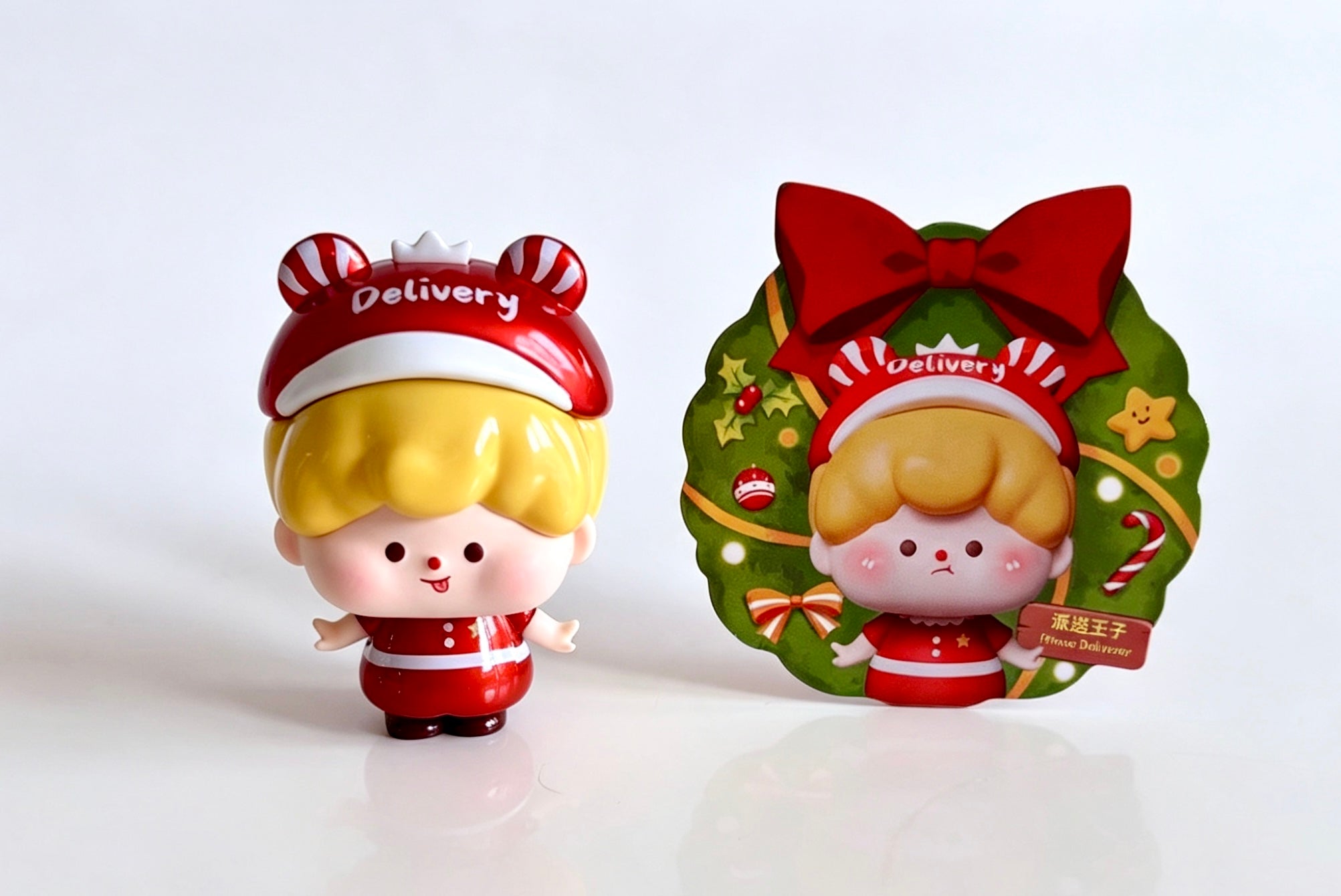 MUNMUN Christmas Adventure Series