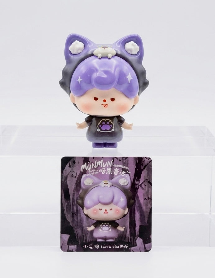 MUNMUN Dark Fairy Tales Figure
