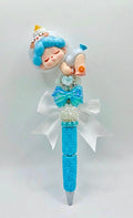 Dodo Sugar Wendy"Come Back,Balloon!" Blinged Out Pen