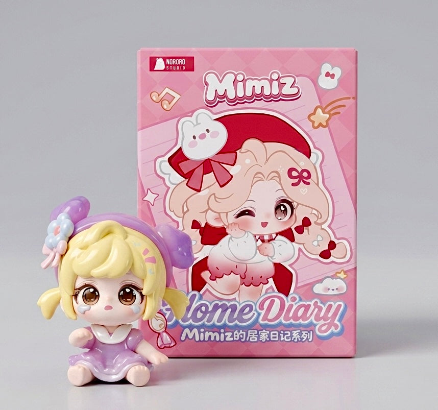 Mimiz Home Diary
