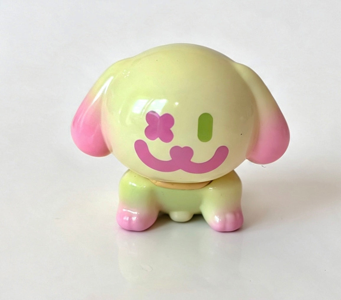 AMLLS Cute Dog Bean Series