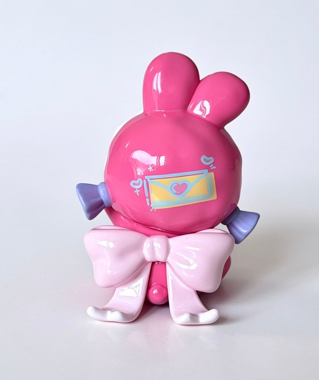 Manchao Kaka Doll Gift Bunny Figure