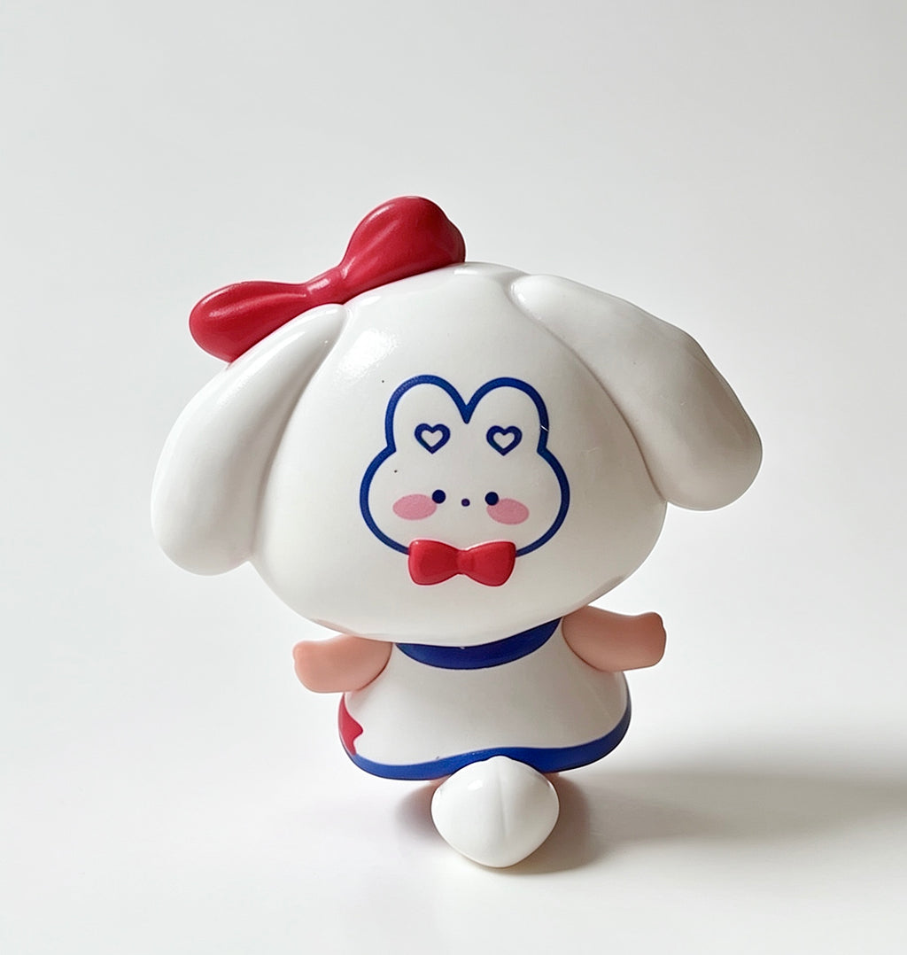 Nommi Sweetheart Plan Series Mini Figure