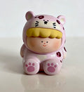 BIG GALLERY "Curious Baby" Cute Animal Baby Series