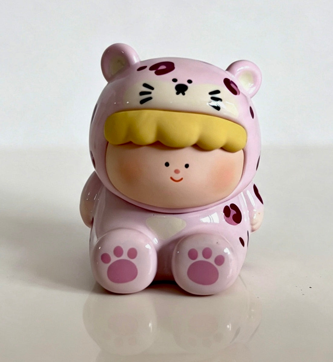BIG GALLERY "Curious Baby" Cute Animal Baby Series
