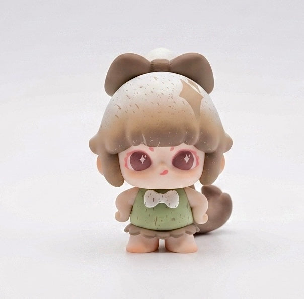 LANCY LULU Cute Girl Alliance Series Mini Beans