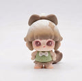 LANCY LULU Cute Girl Alliance Series Mini Beans